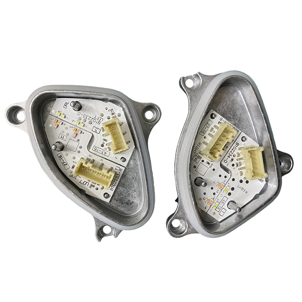 Новые модули DRL для светосигнала поворота 5F0941475A 5F0941476A 2017 2018 2019 Seat Leon Cupra