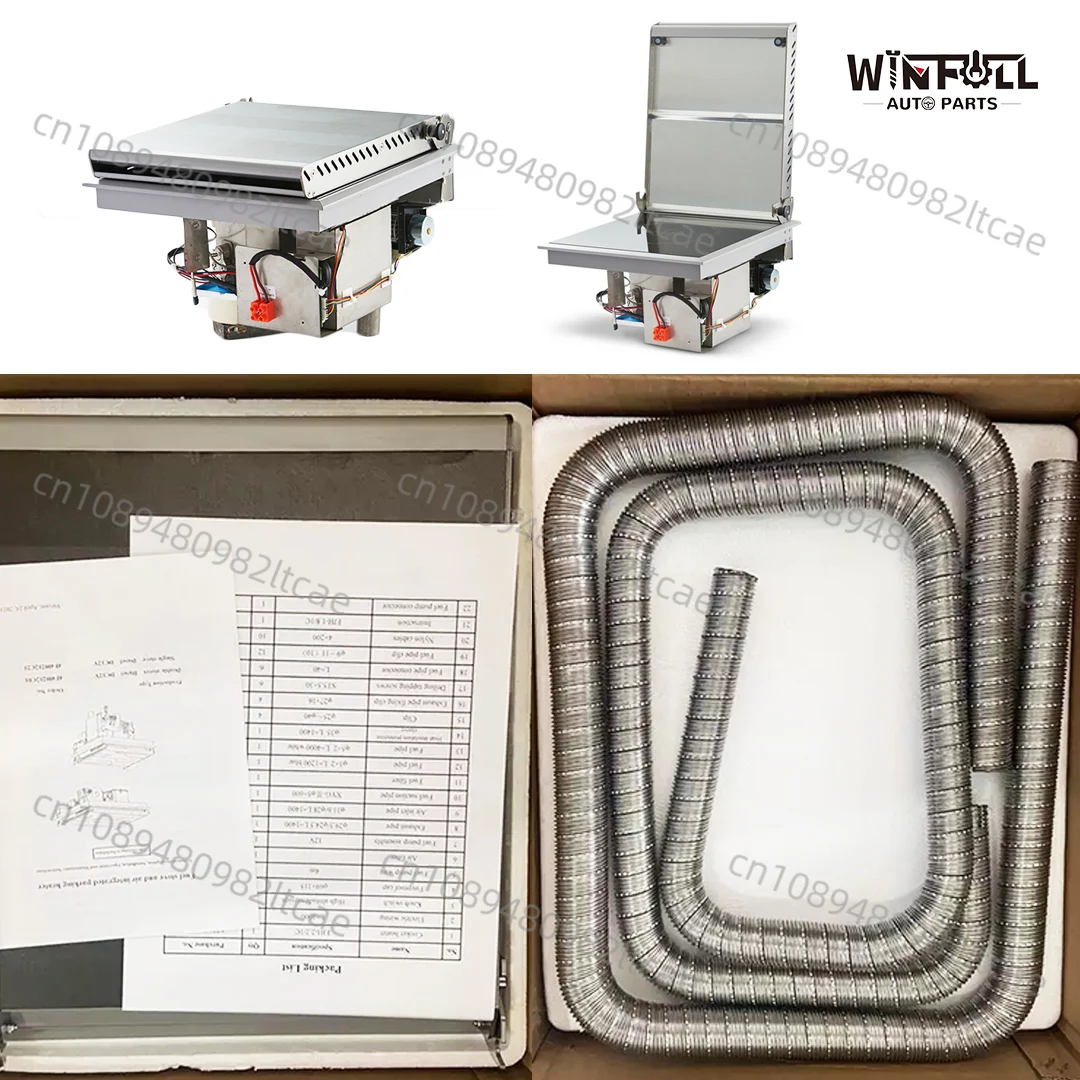 이НА варочная панель 1 8 кВт от Simialr до Wallas в RV Camper Boat Аналогична паливна плита и