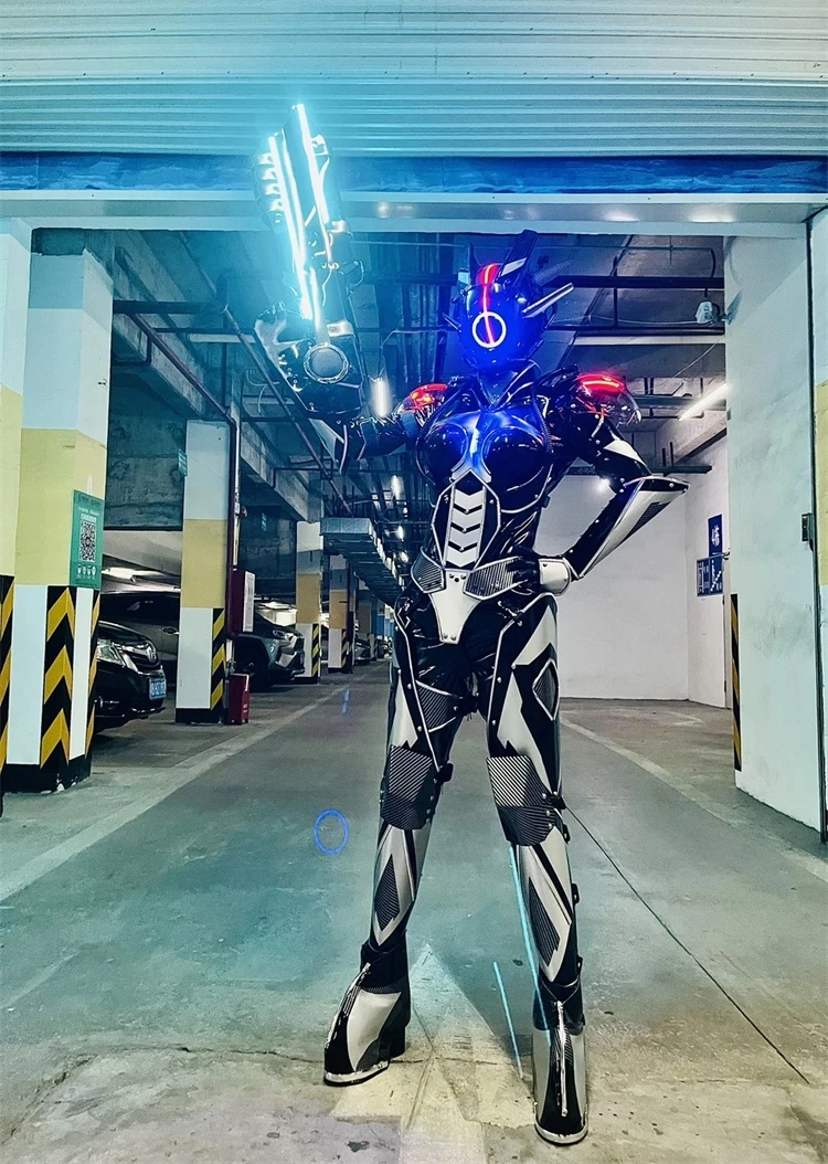 Светодиодный светильник для шоу в вечерние ле певицы