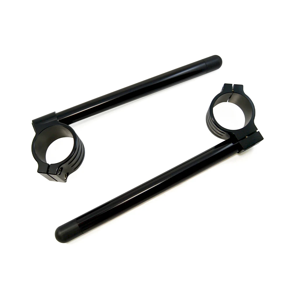 

2 шт., вилка для мотоцикла, 55 мм, клипсы и трубки на руль для BMW S1000RR S1000R HP4 2009-2016