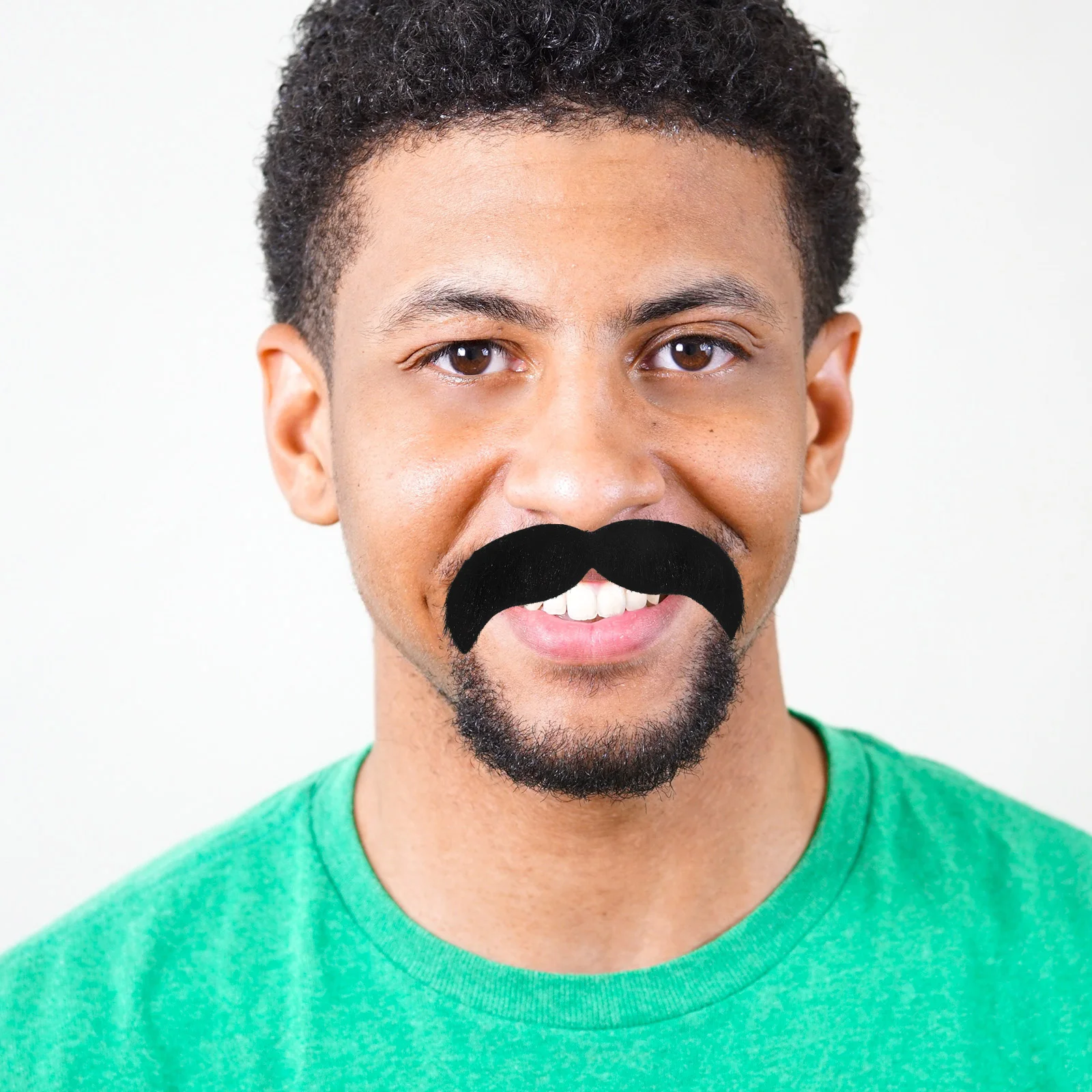 Пиратские костюмы искусственная борода реалистичные усы реквизит для