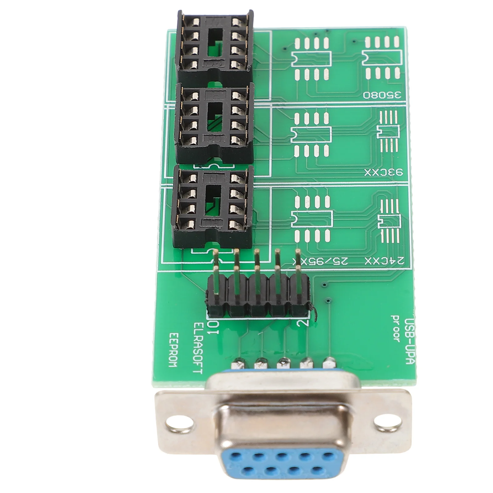 

Upa USB Programmer Car Computer Diagnostic Tool Adapter Tools Serial Electronic Vehicle Full