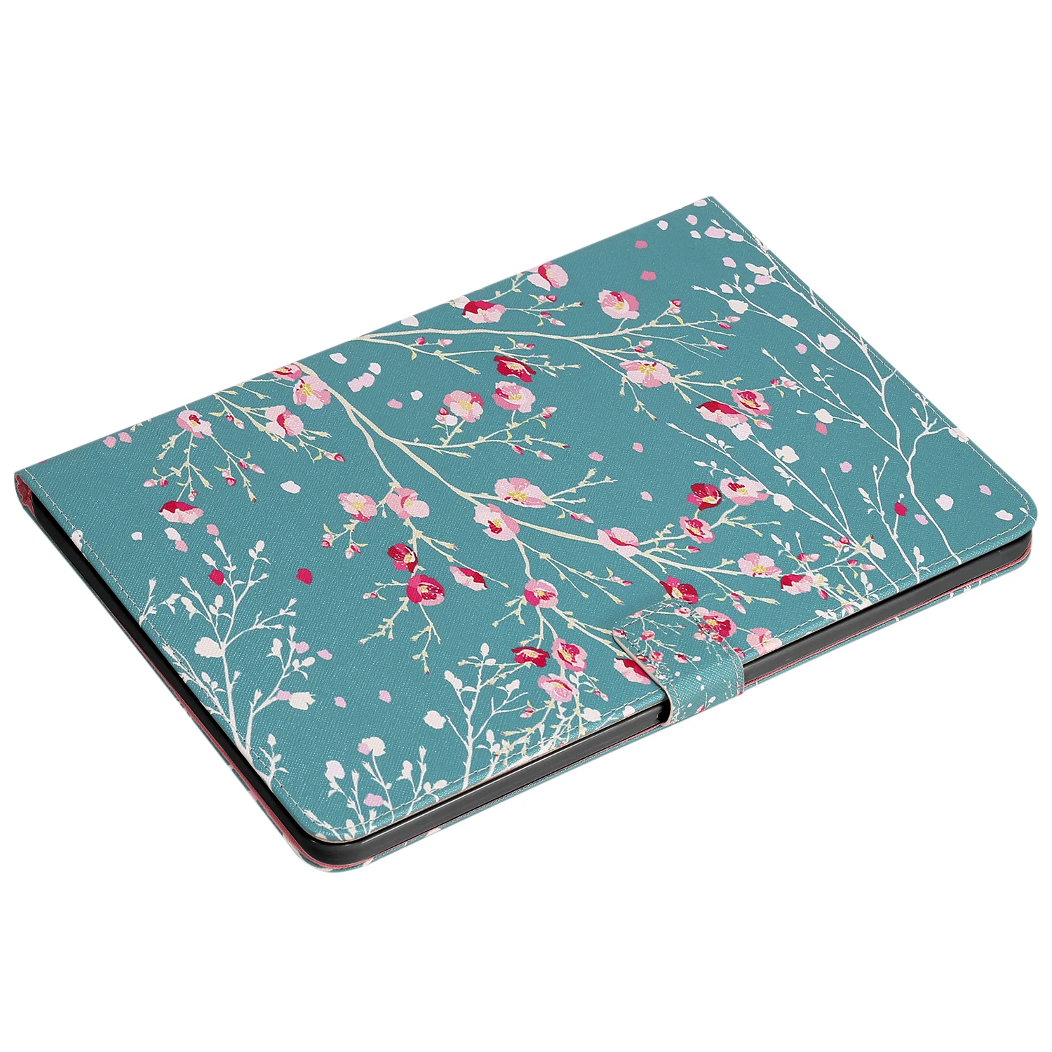 Цветной Чехол-книжка для планшета с рисунком Lenovo Tab M10 Plus TB-X606F X606X 10 3 дюйма