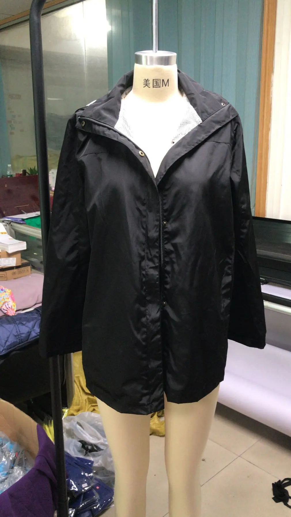 

Sports Jacket Windproof Waterproof Bike Clothing Rainproof Jersey Breathable Windbreaker Running Cycling Rain Jacket