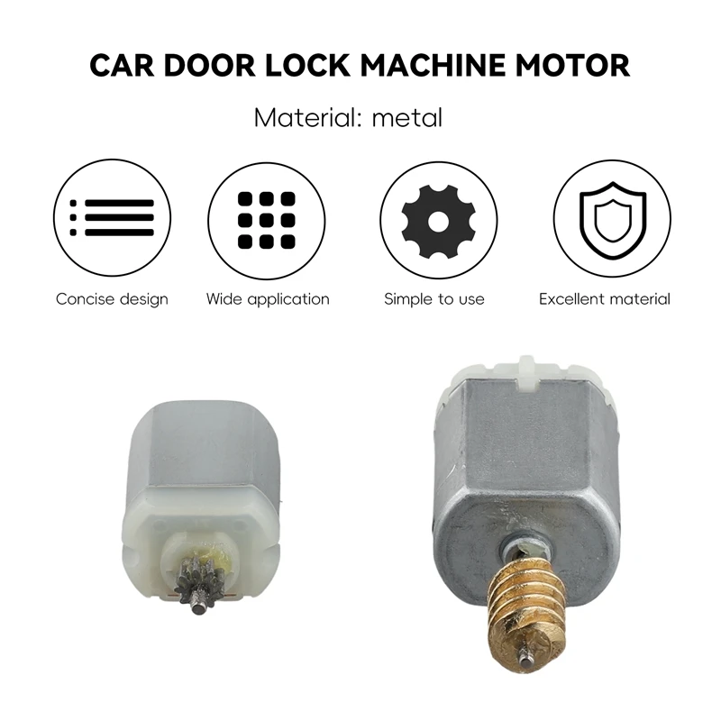 2 шт. мотор дверного замка для Land Rover Range Sport Freelander Discovery 3/4 Evoque Jaguar Centre