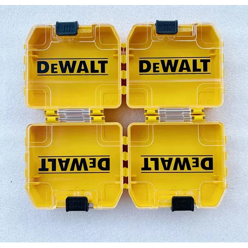 Оригинальные жесткие желтые Средние/маленькие Мини-Ящики TSTAK устройства для