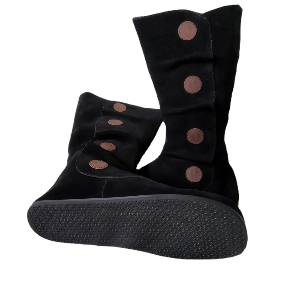 

Barefoot Winter Boots For Women - WIDE VERSION SIRSI VERZE