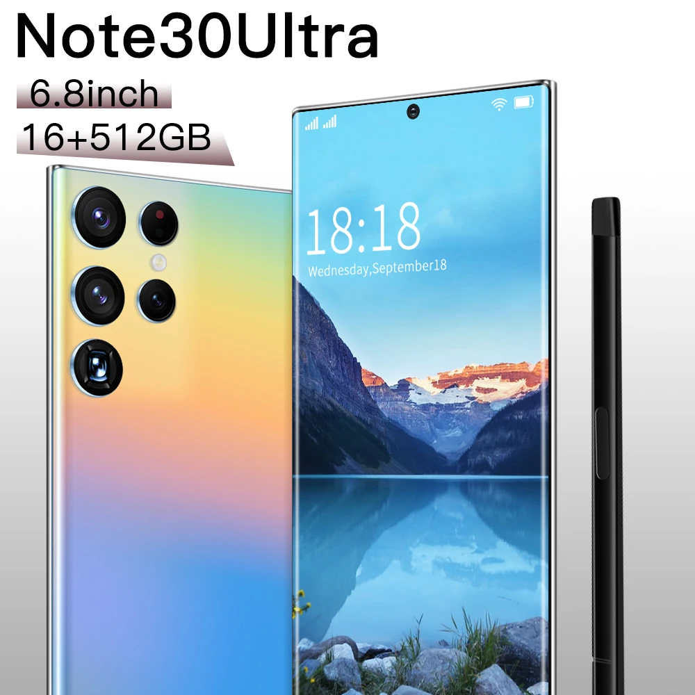 

Best original Hot Selling 16+512gb display max S21 Unlocked cell smartphones mobile oppo hand phones