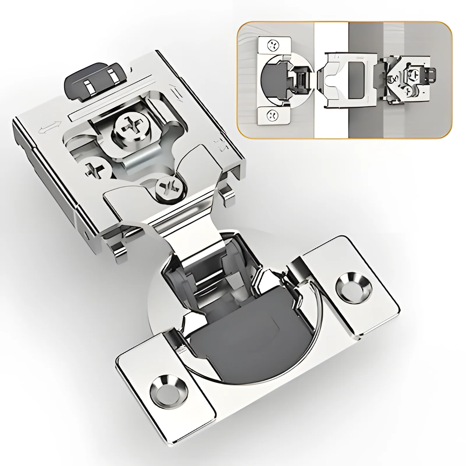 

Hinge American European hinge source manufacturers kitchen custom hinge straight arm bend big bend