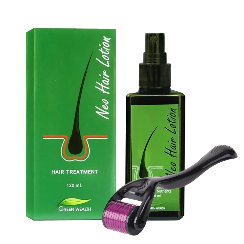 New 120ml  Hair Lotion Paradise Made in  oil Spray for hair growth Longer Beard Anti Hair Loss Treatment Hair Regrowth