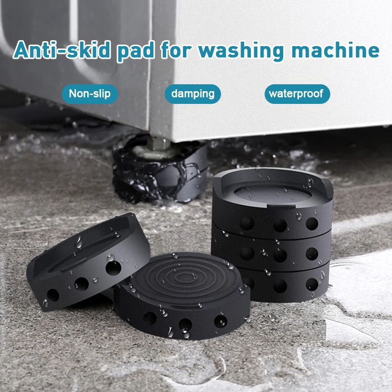 Универсальная мебельная подушка для ног напольные антивибрационные подушечки