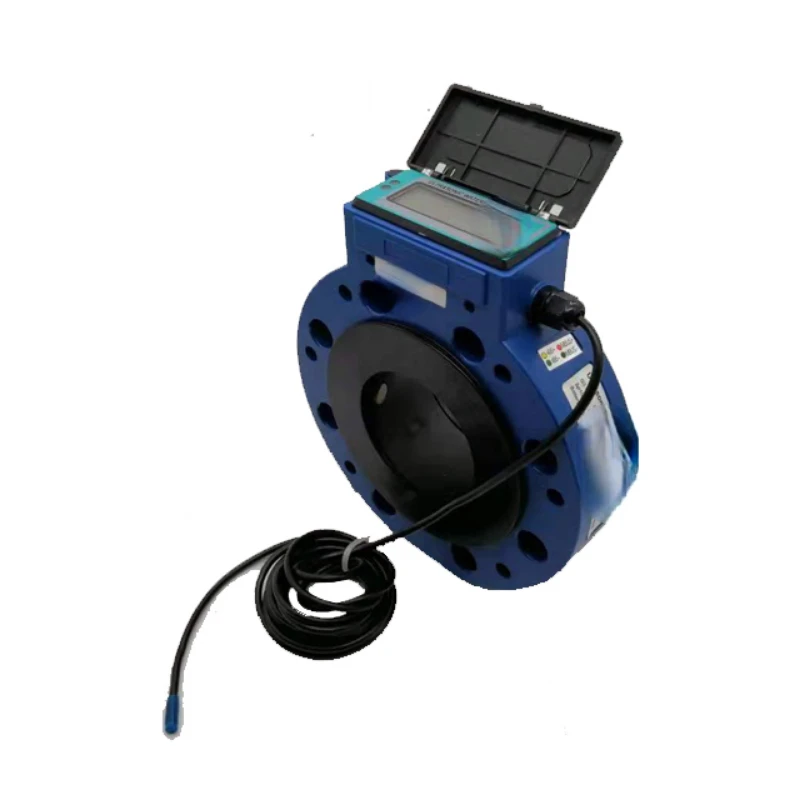 

Digital Flow Meter Sandwich Type Ultrasonic flow meter with Small Diameter Copper Pipe measuring instruments