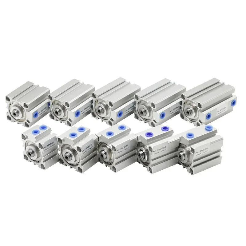 Пневматический цилиндр серии SDA