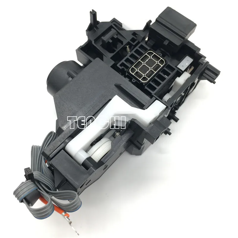 

Free shipping Pump Cap Assy cleaning unit Original new for Epson R1800/R1900/R2000/R2880/R2400 Freejet 330TX Inkjet Printer part