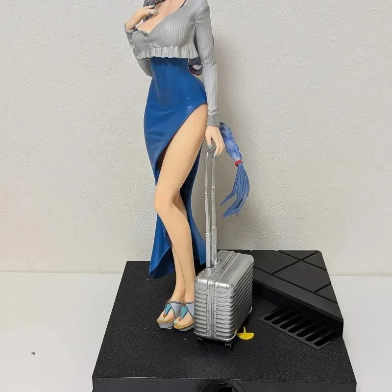 Фигурки Shenhe Genshin Impact Bandai 45 см