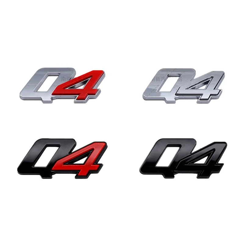 Наклейка на багажник автомобиля для Maserati Q4 Logo Levante Quattroporte Ghibli Gransport Cinquettroporte