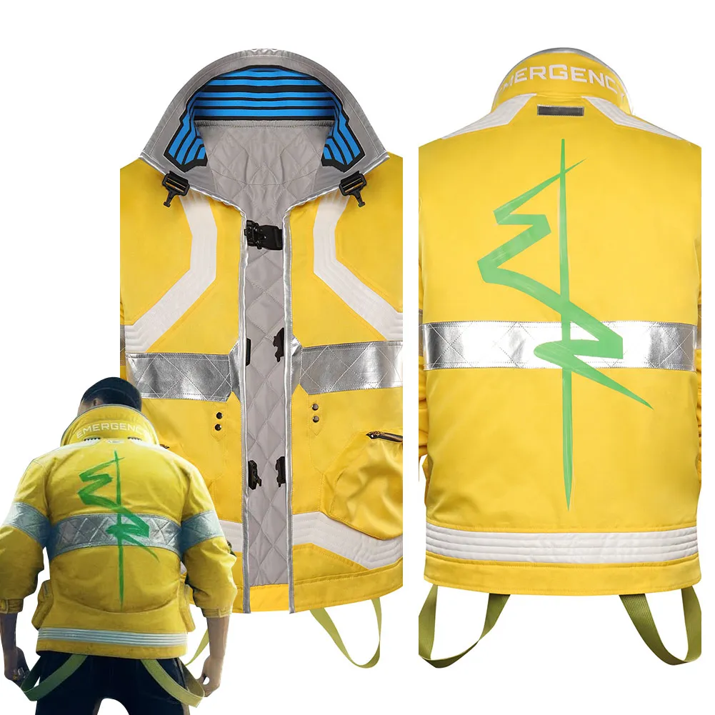 

Костюм для косплея Дэвида Мартинеза, Мужская одежда, пальто, куртка, наряды на Хэллоуин, карнавал, костюм для взрослых, мужчин, Рождество