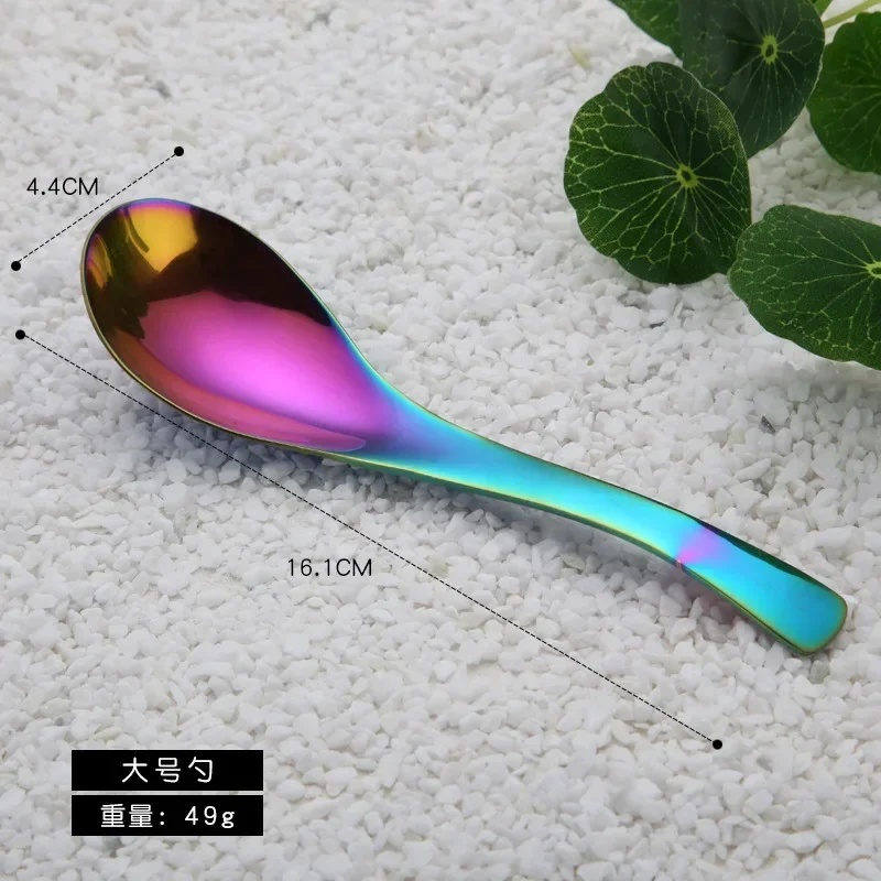 

Суповые ложки из нержавеющей стали