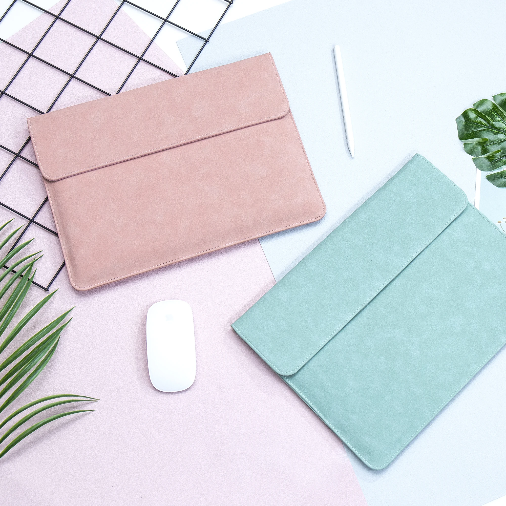 Рукава сумка для ноутбука чехол Macbook Air Pro Retina 11 12 16 13 15 A2179 2020 Xiaomi ноутбуков Обложка