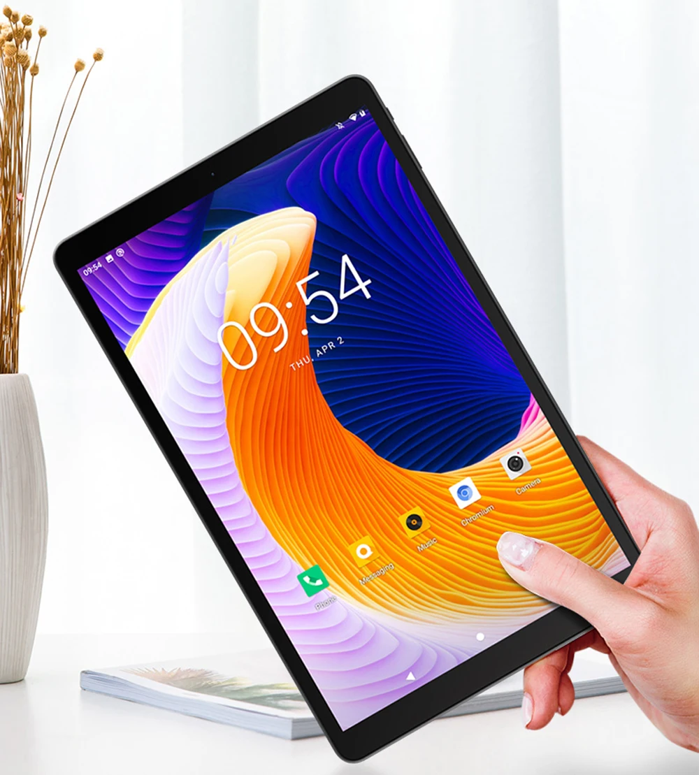 2 шт.! Новый детский планшет 7 дюймов четырехъядерный Android Google Play WiFi Bluetooth дешевый и