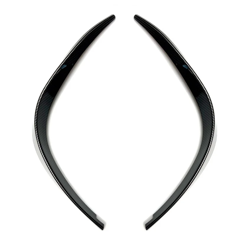 Lucky2022 Suit for Mercedes Benz A-class W177 A180 A200 Sports Front Bar Surround Lawrence Wind Knife Exterior Modification | Автомобили и