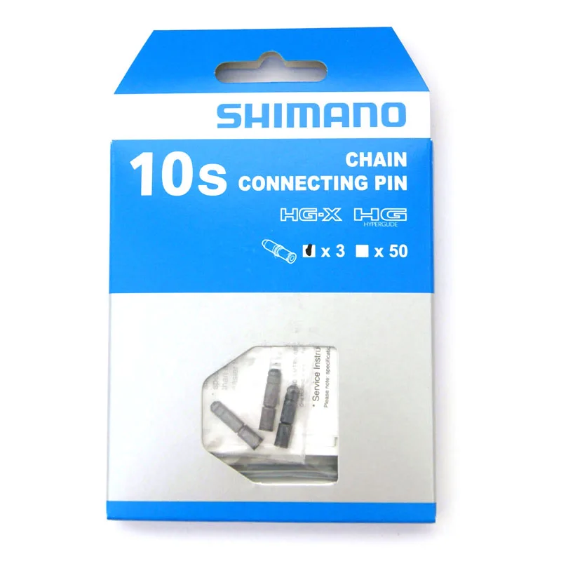 

Shimano Bicycle 10 Speed Chain CP HG-X Connecting Pin Bike Parts