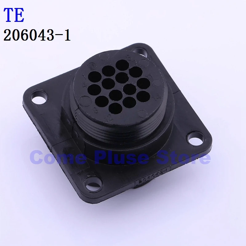 10 шт 206043 -1 2227303 643071 -4 643075 разъема