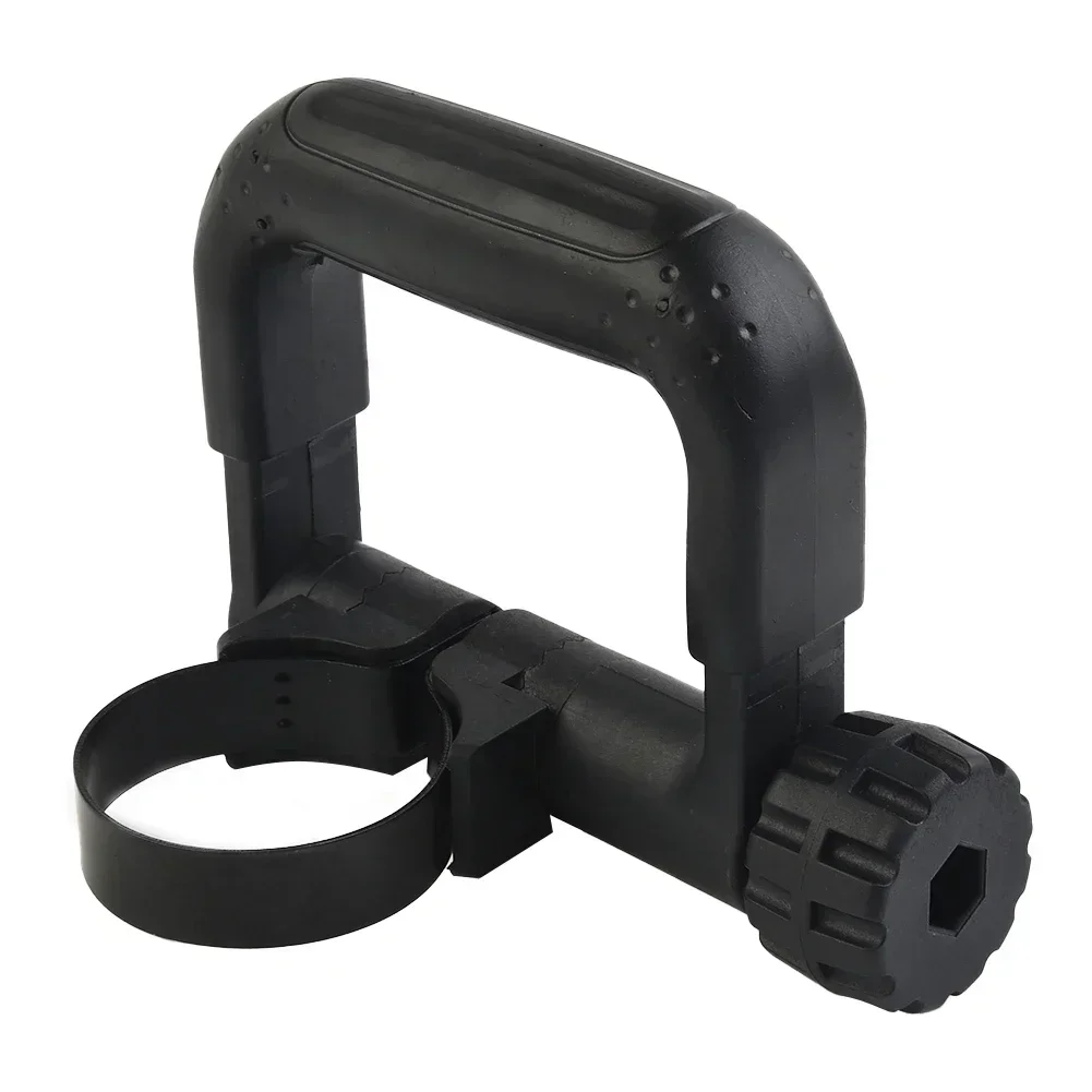 Боковая ручка инструмента для Bosch GSH 10 C Heavy Duty MH10-SE пластиковая практичная