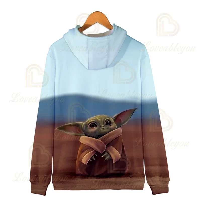 Свитшот с капюшоном и длинным рукавом для мальчиков девочек-подростков