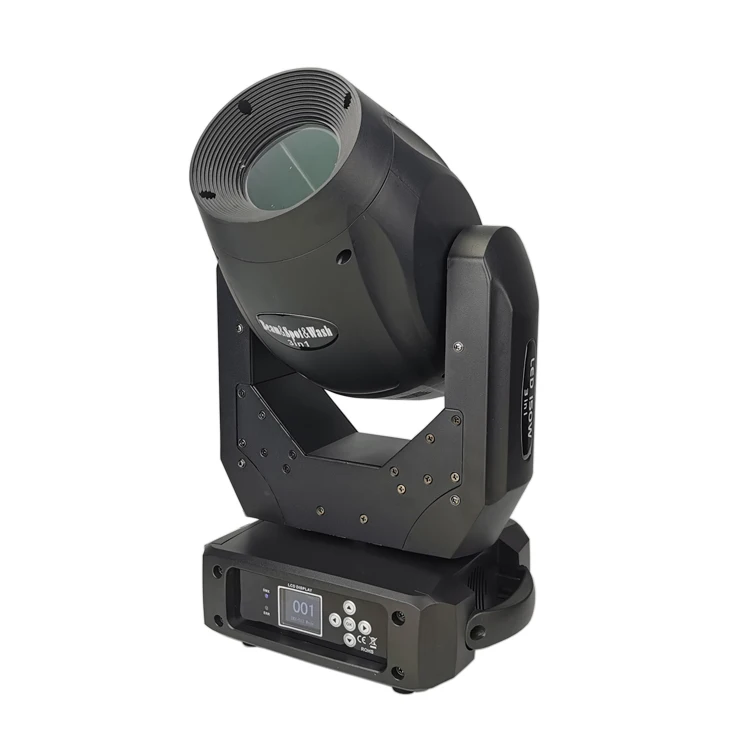 

150w beam spot moving head light 3in1 sharpy beam moving