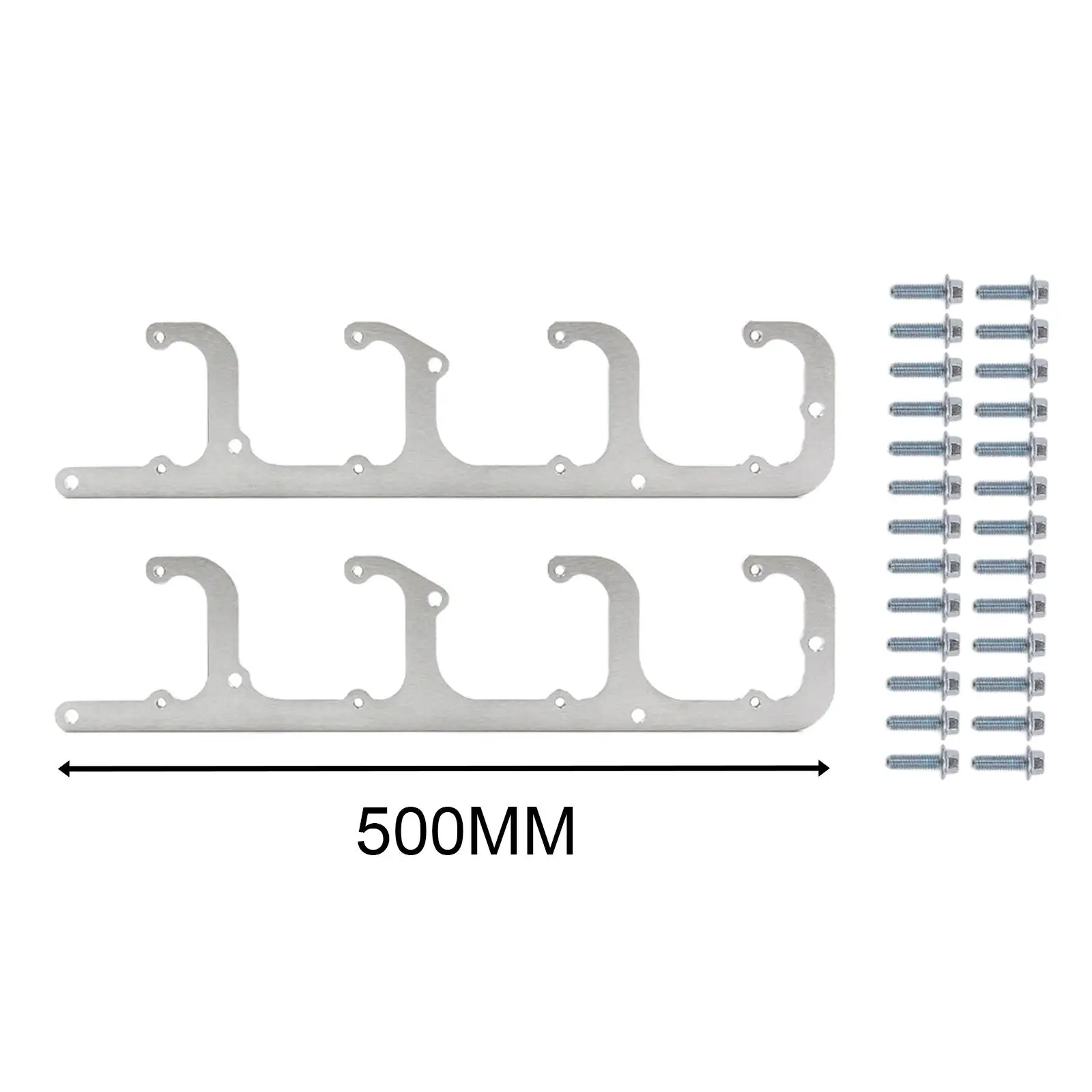 Кронштейны квадратной катушки LS 5 3 л Крышка клапана 551654 для D581 D514A L33 LR4