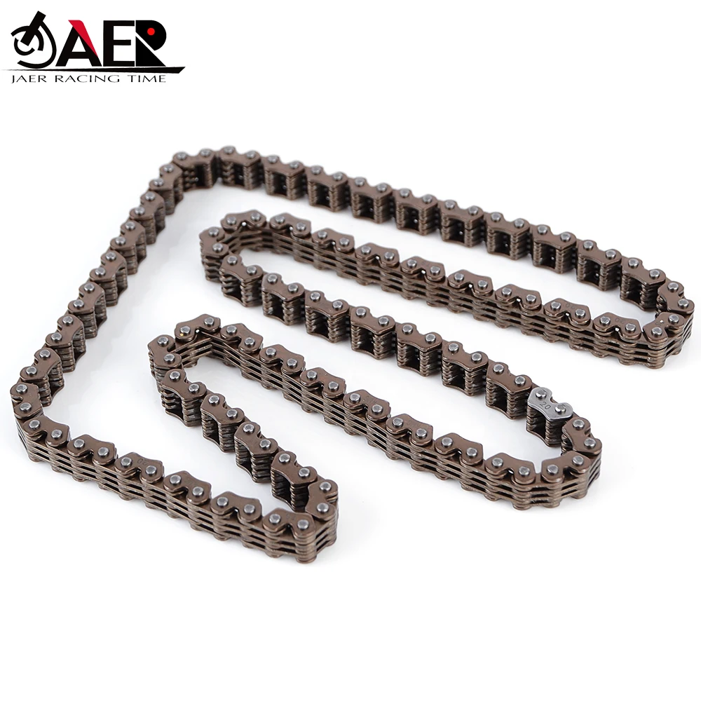 Цепь ГРМ мотоцикла для Kawasaki Ninja ZX6R 1995-2002 ZX600F ZX600G ZX600J ZZR600 2005-2008 92057-1397