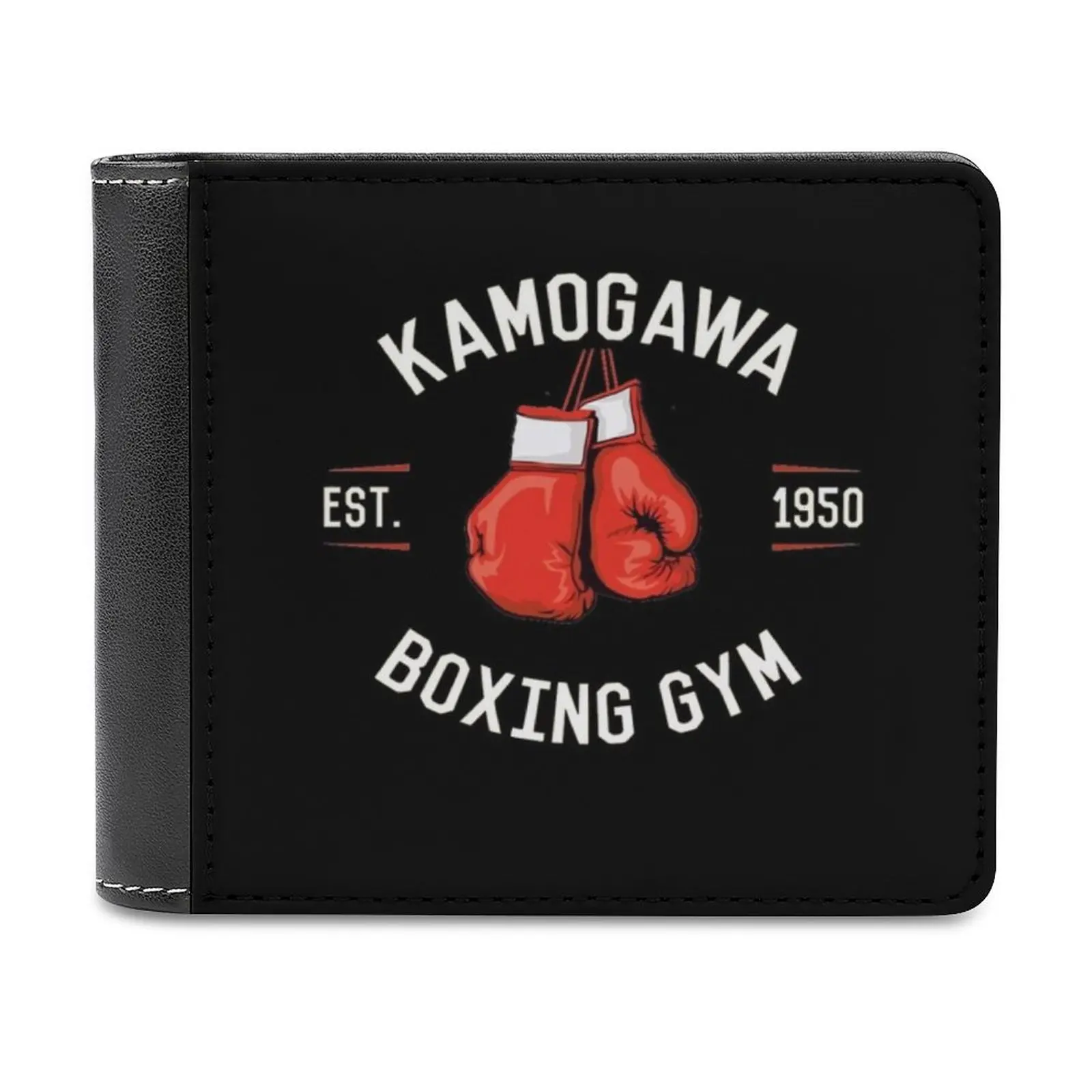 

Hajime Kbg Design Leather Wallets Men Wallet Credit Business Card Holders High Quality Wallet Hajime Kbg Design Anime Hajime