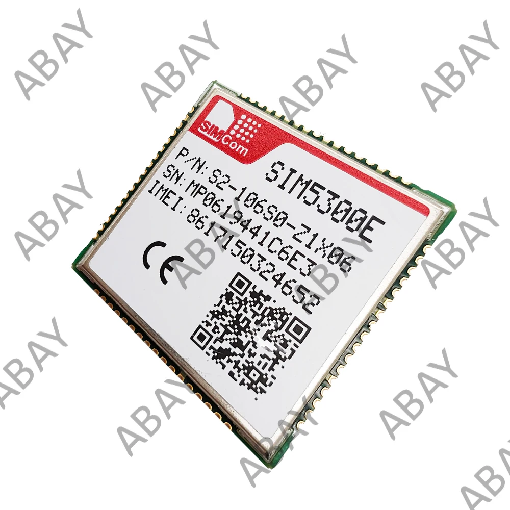 SIMCOM SIM5300E 3G GSM GPRS модуль двухдиапазонный HSPA 3g usb модем WCDMA EDGE беспроводной связи