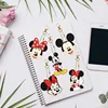 Disney 5D Diamond Painting Keychain Special Rhinestone Cartoon Mickey Minnie Mouse Embroidery DIY Craft Key Chain Accessories 4