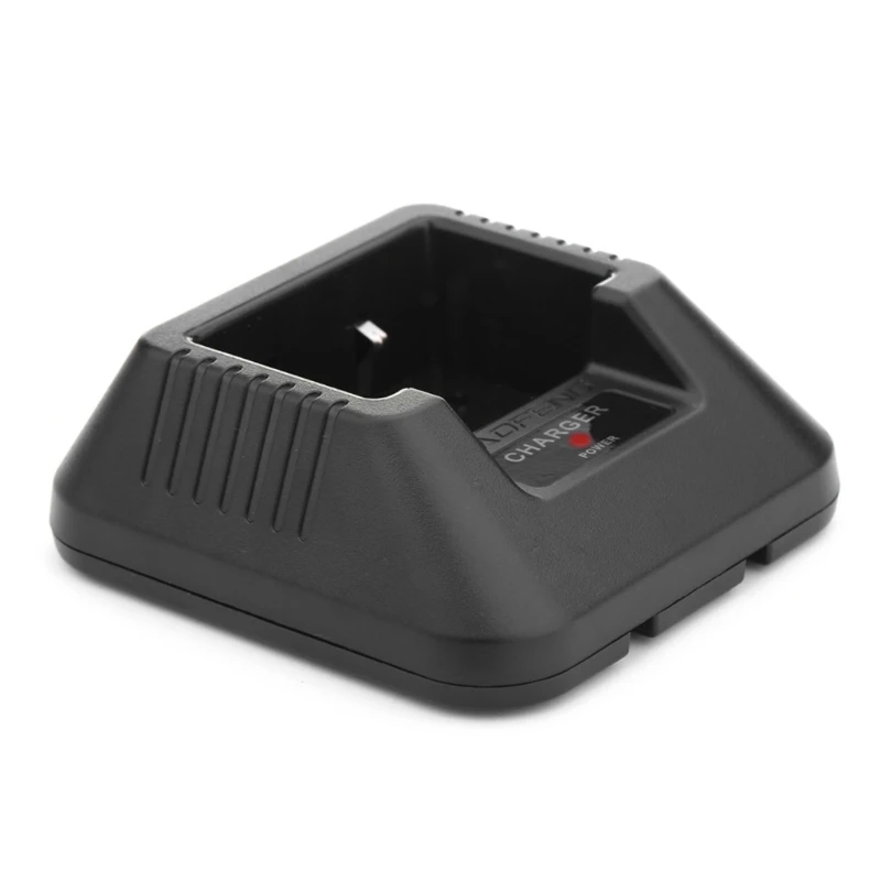 

H8WA Li-ion Battery Charger Power Adapter Portable Interphone Charging Stand Station Multifunctional Charging Stand