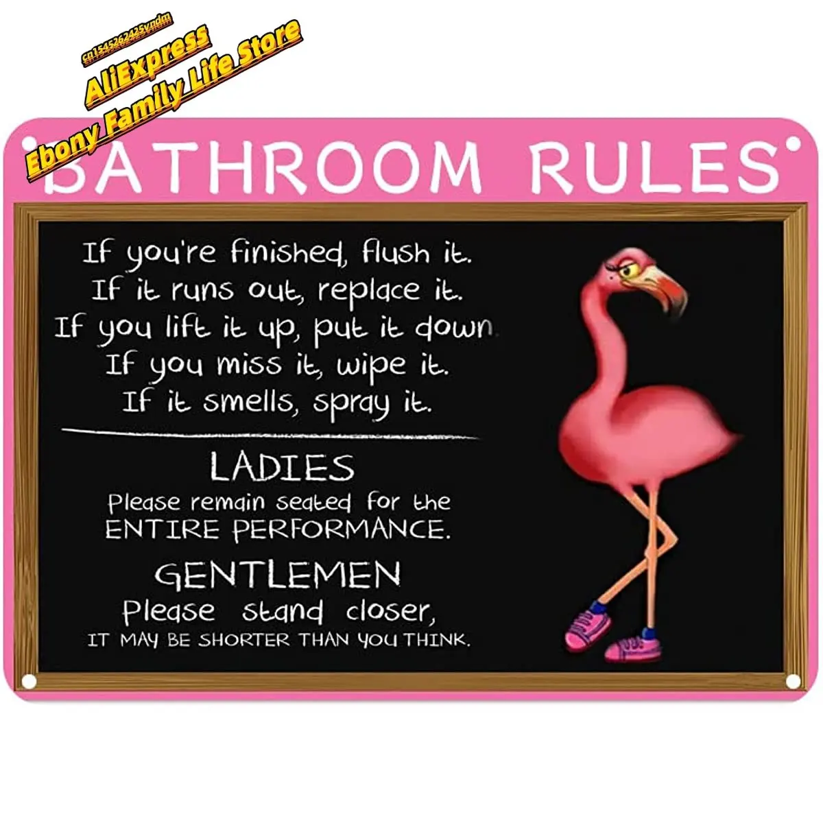 

Аксессуары для ванной комнаты в виде фламинго из алюминия и розового фламинго, подарочные аксессуары для украшения стен, винтажный Настенн...