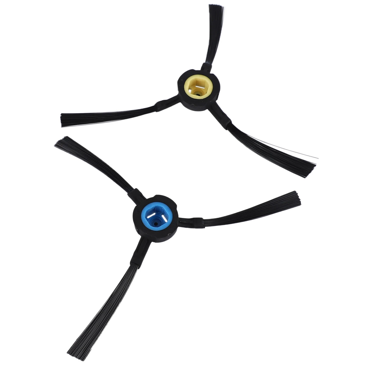 

1 пара боковых щеток для Ilife X750 V8S V80 V8 Запчасти для роботизированного пылесоса бытовой