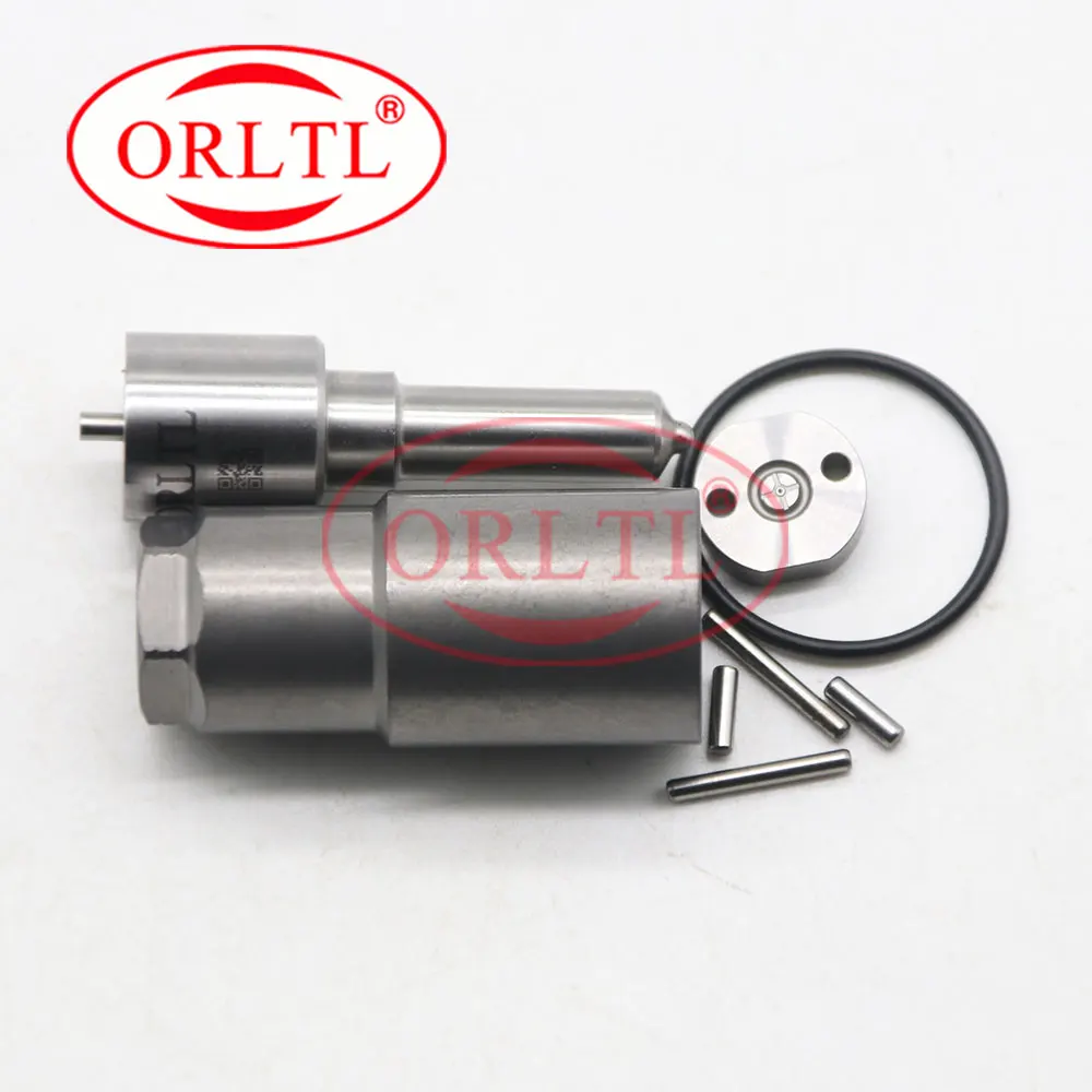 23670-0L070 Ремкомплект топливной форсунки Сопло DLLA145P864 093400 -8640 Пластина клапана 07 #