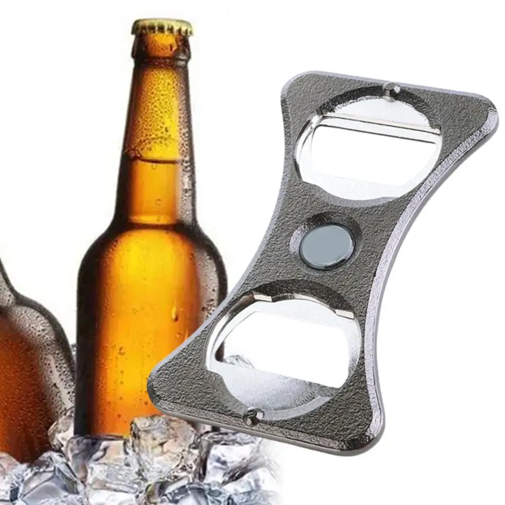 

Car Cup Holder Bottle Opener Useful Easy Installation Lightweight Car Vehicle Bottle Opener Cup Holder Divider for Car