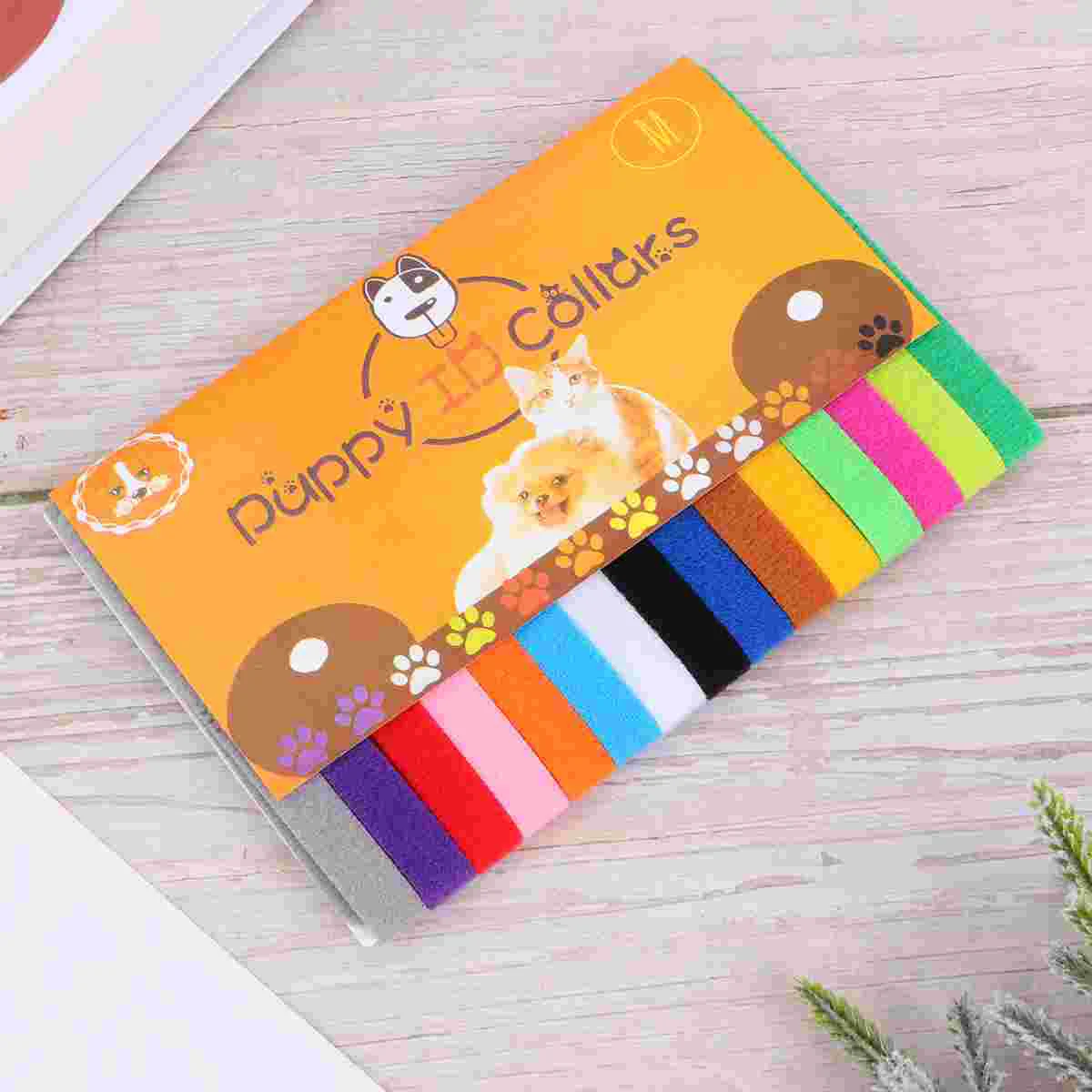 

Collars Puppy Collar Id Identification Whelping Dog Bands Kitten Newborn Pet Cat Tag Dogs Identity Welping Kits Whelp Xs Nylon