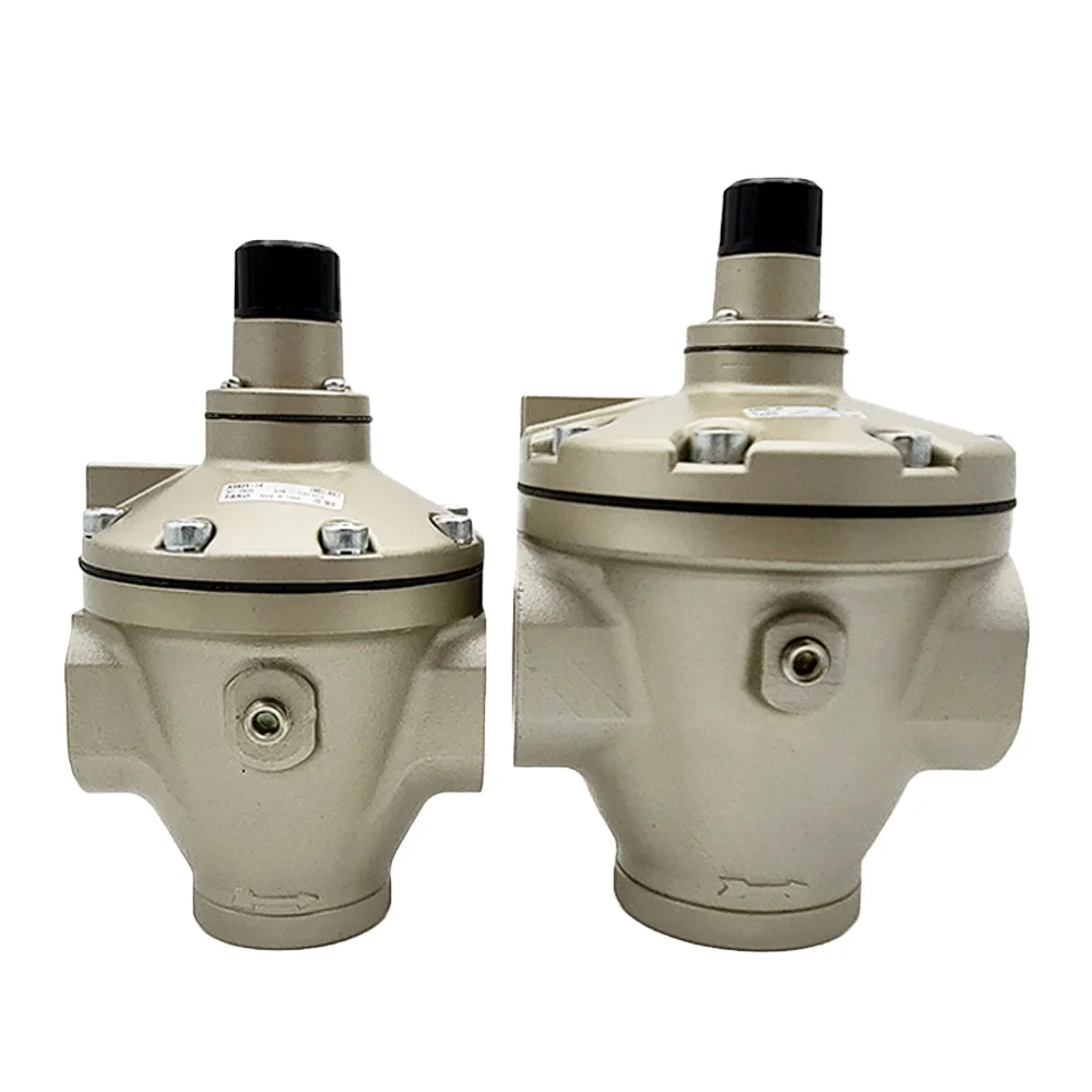 

pilot-operated pressure reducing valve DN4050 large-diameter flow pressure reducing valve AR825/835/925/935-14/20