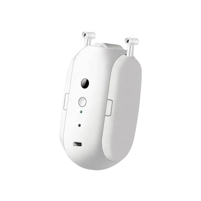 

Lvtron Hot Sales Tuya Remote Control Curtain Bot Opener Automated curtains Track Installation Curtain Smart System