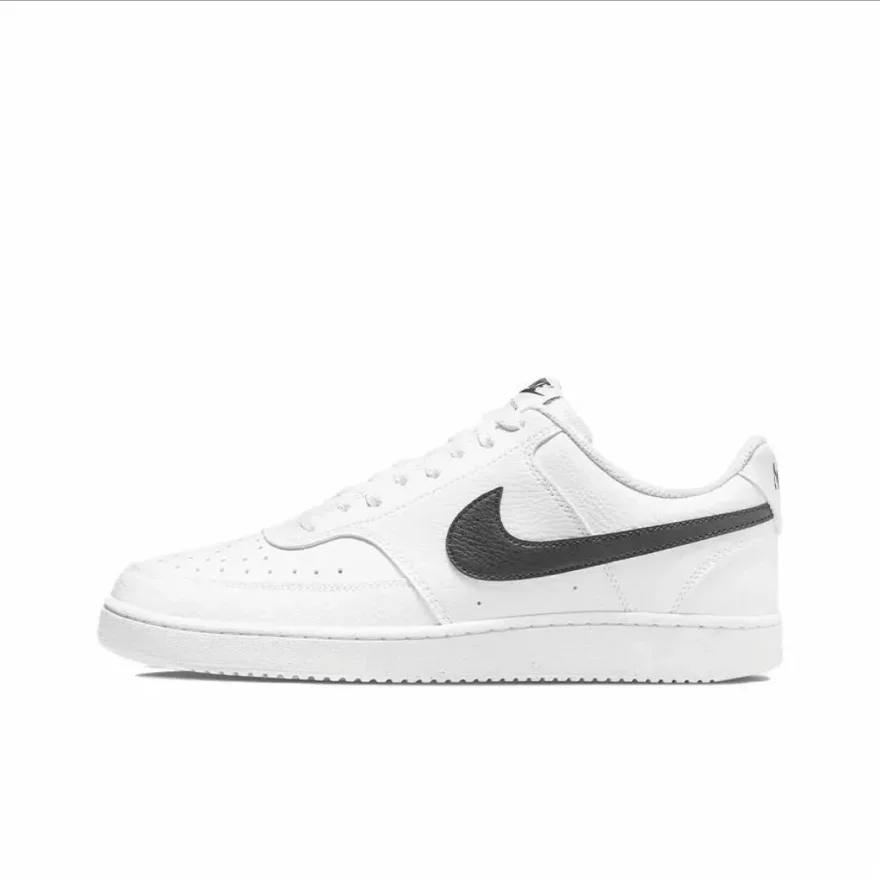 Nike Court Vision 1 Low Next Nature гибкие адаптируемые удобные универсальные нескользящие
