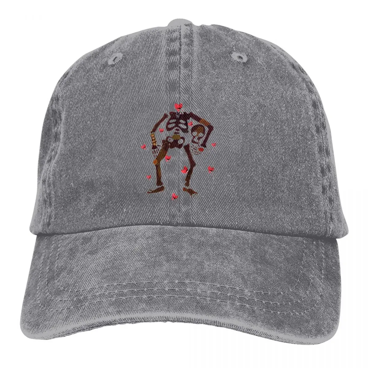 

Our Means Death Multicolor Hat Peaked Women's Cap Stede Personalized Visor Protection Hats