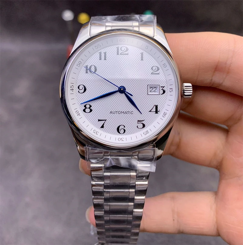 

Men's Watch JF Factory Maste AAA L2.518.4.78.6/L2.793.4.78.6 Automatic Mechanical Movement