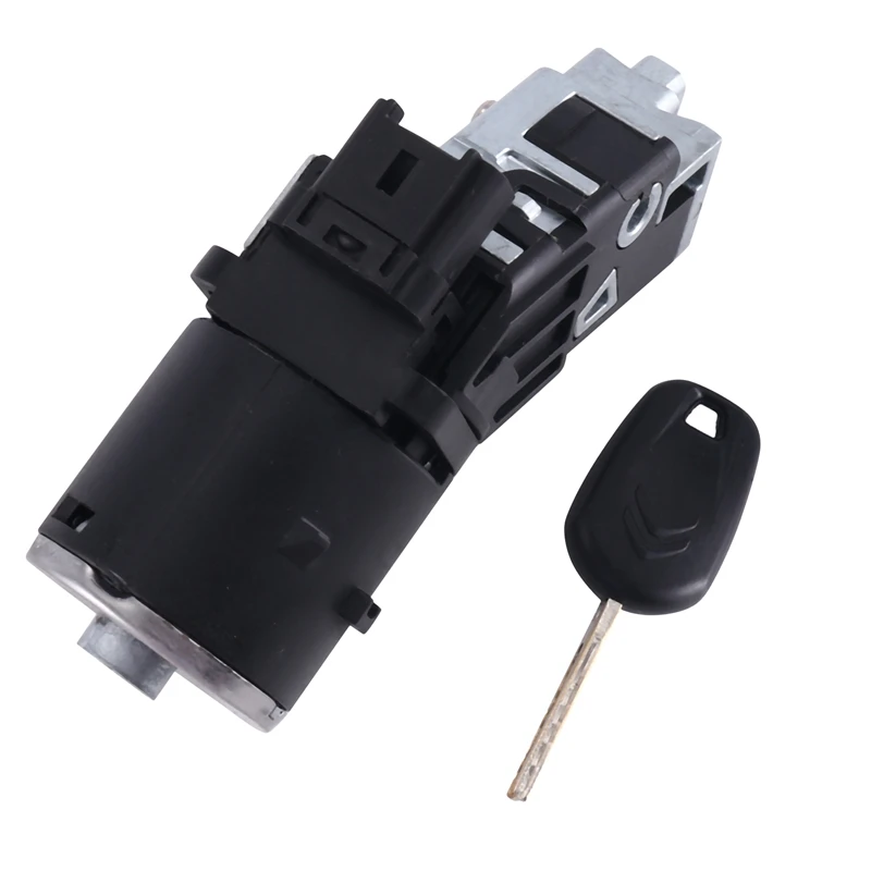 Замок на 9809199780 гнезда Противоугонный замок руль для Citroen C3-XR C4LC4 Sega C5 аксессуары