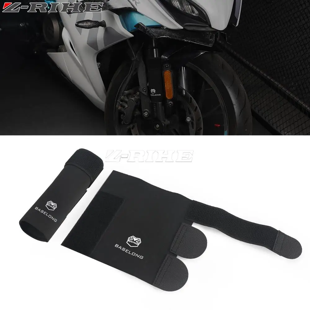 For Yamaha TENERE 700 900 GT T7 T9 Tracer700 Tracer900 MT07 MT09 FZ FJ Motorcycle 37-61MM Front Fork Sock Fork Seal Protectors