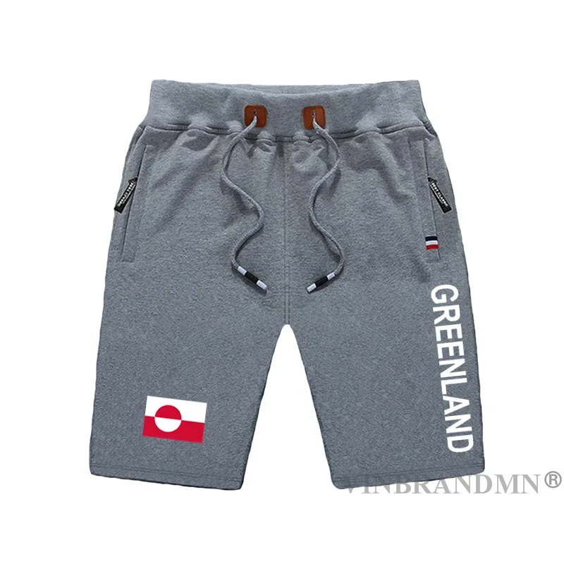 Greenland GRL Kalaallit gcuat Greenlandic Inuit Greenlander GL мужские шорты пляжные для тренировок на доске