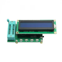 integrated circuit ic tester for 74 40 45 series lc logic gate tester digital meter